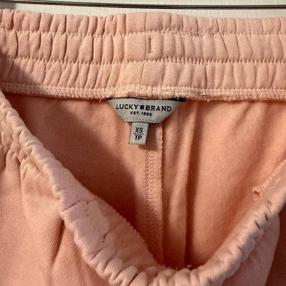 NWT XS Lucky Brand Tie Dye Jogger - Picture 6 of 9